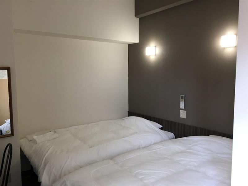 Hotel Tetora Asahikawa Station Экстерьер фото
