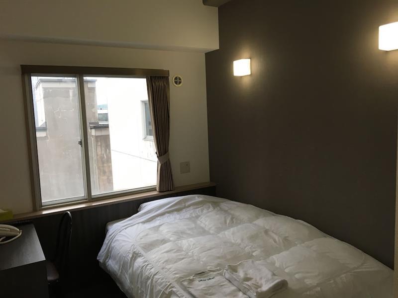 Hotel Tetora Asahikawa Station Экстерьер фото