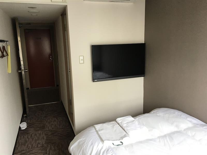 Hotel Tetora Asahikawa Station Экстерьер фото