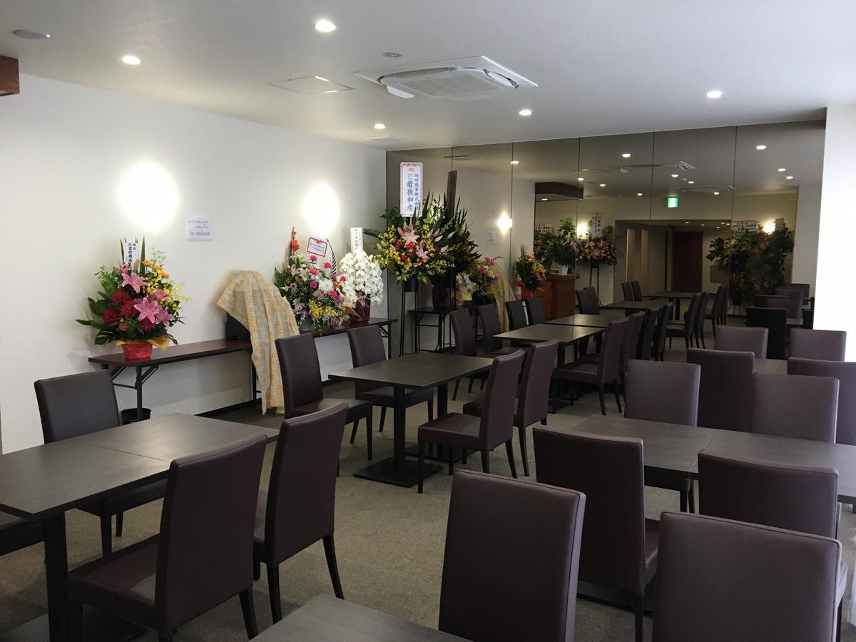 Hotel Tetora Asahikawa Station Экстерьер фото