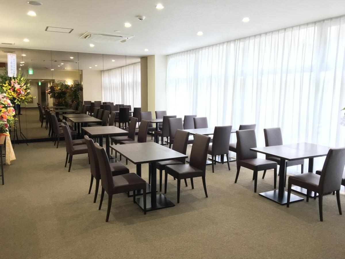 Hotel Tetora Asahikawa Station Экстерьер фото