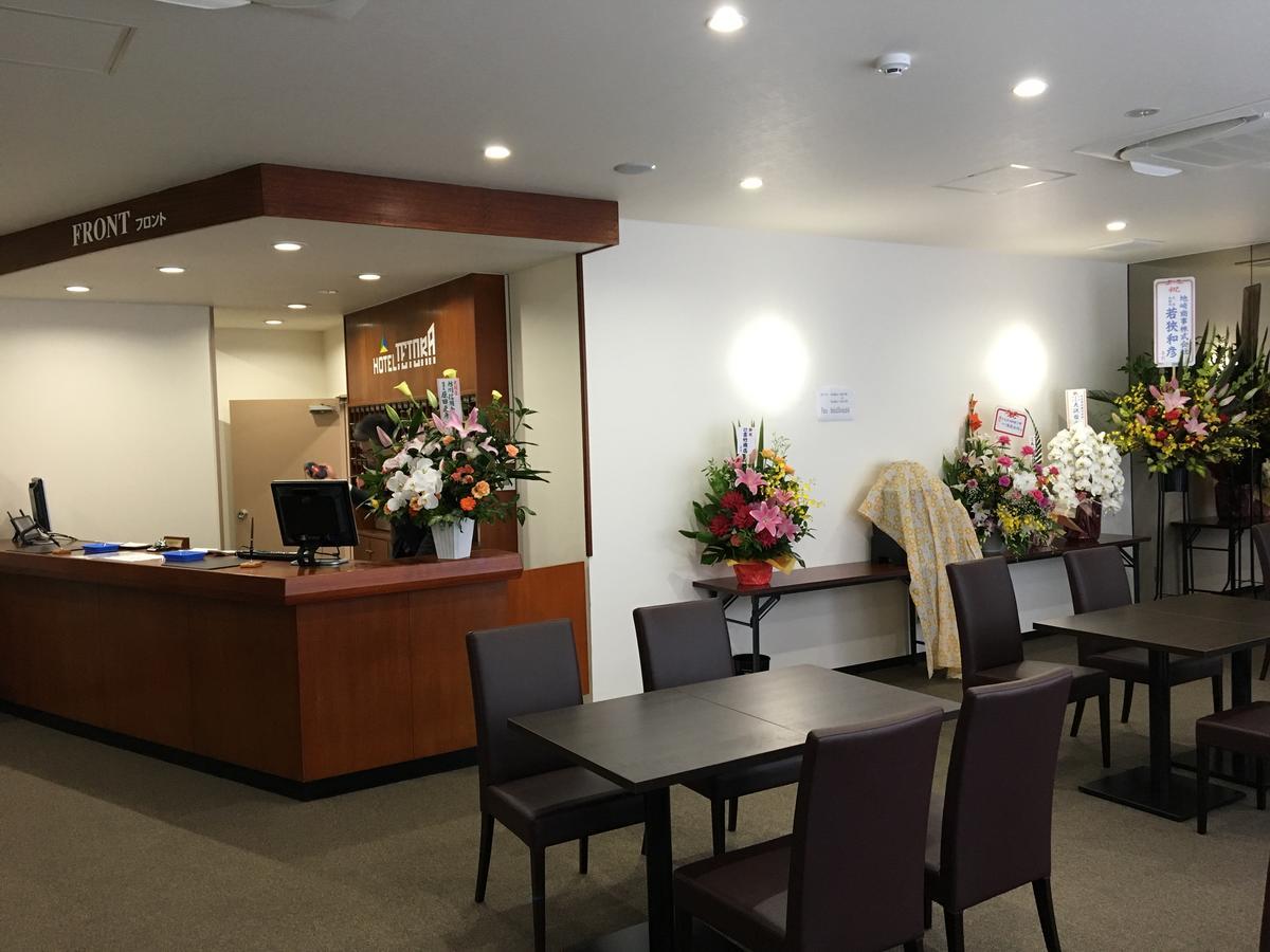 Hotel Tetora Asahikawa Station Экстерьер фото